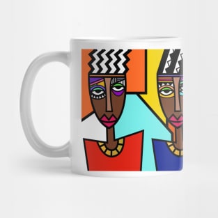 Soul mates Mug